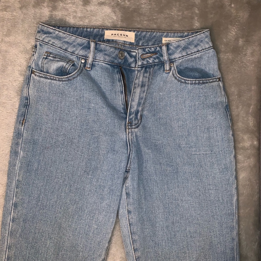 pacsun mom jean